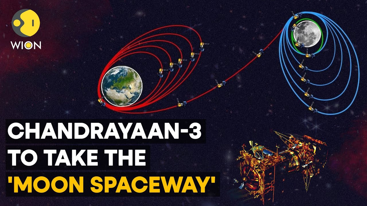 Journey 3 From The Earth To The Moon