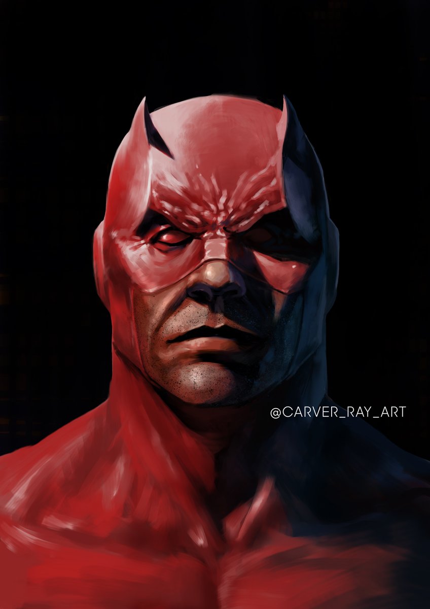 today's study #Daredevil