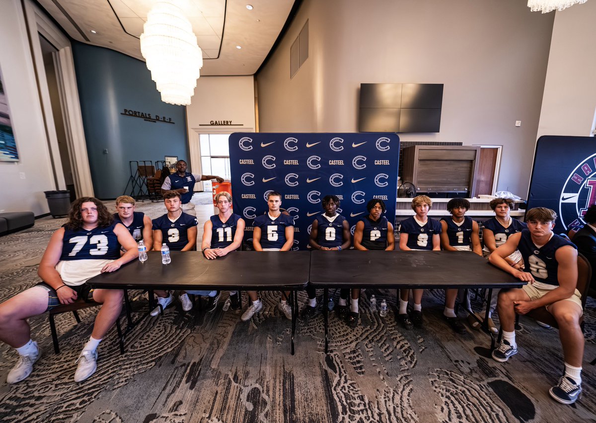 casteeltdclub's tweet photo. @CoachNewcombe https://t.co/EMiYWzaqTI