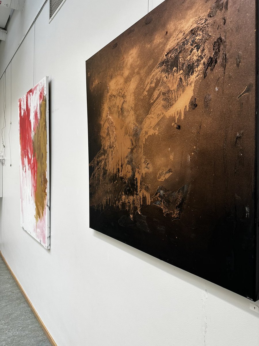 Tällä viikolla vielä nähtävissä @Forssankaupunki Vinkkeli näyttelyssä Kehräämöalueella näyttely jossa historian havinaa Wahrenin puiston ja <a href="/villaforss/">Villaforss</a> elämästä sekä <a href="/MaarikaMaury/">Maarika Maury</a> maalauksia. Nokka kohti hurmaavaa Forssaa.