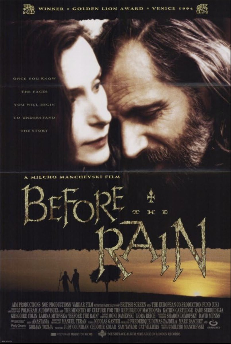 rgallart's tweet photo. @ReflexionandoS Before the Rain https://t.co/v5vtGYeaKn