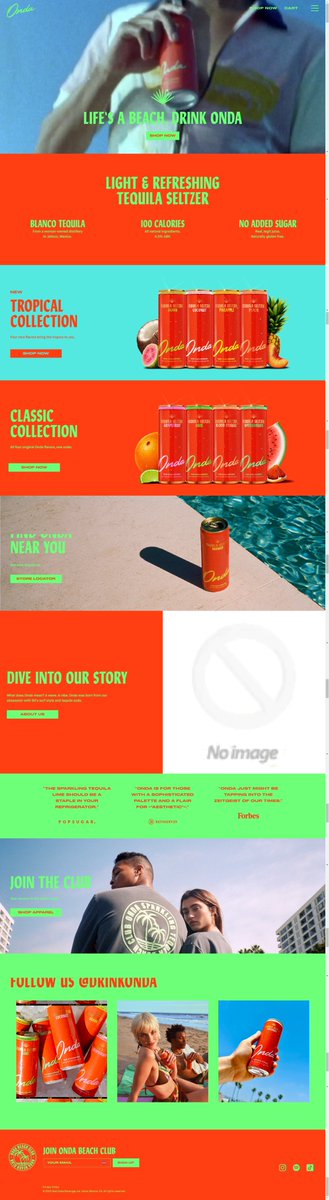 _GeorgeReid_'s tweet image. We also have DTC examples.

Need more?

creatives.georges.blog

#itsalwaysdayone #design #designexamples