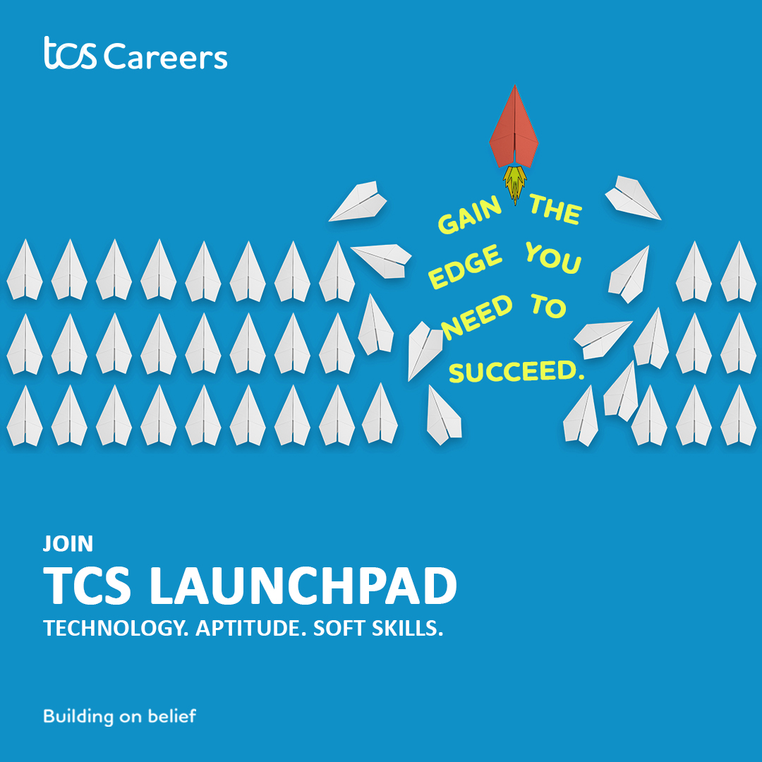 Tcs Rider Home Success comes to those who go the extra mile. Join #TCSLaunchpad to ...