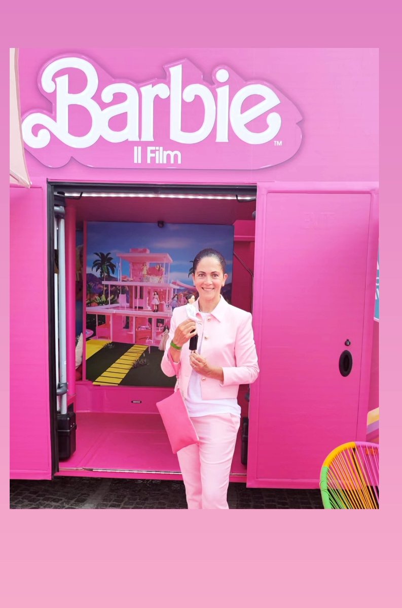 #BarbieMovie 
<a href="/Mattel/">MATTEL</a> 
#BarbieTheMovie 
#BarbieWorld 
#BARBIE 
#barbiechef
#barbiemarziale