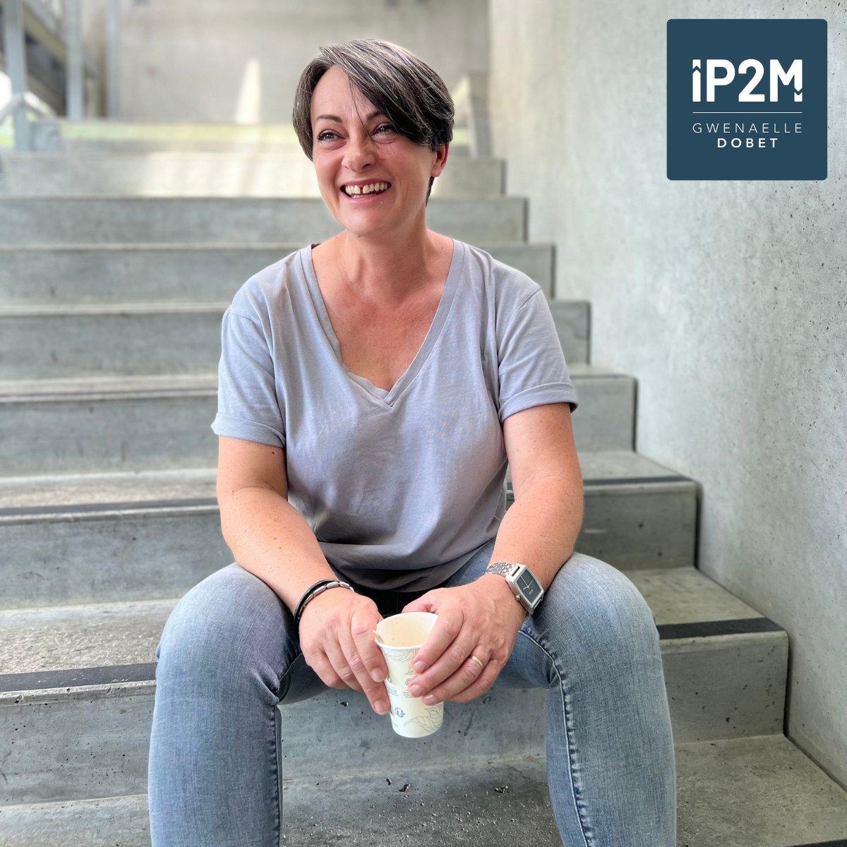 [Un café avec ...] ☕

Ce mois-ci, dans le cadre de la rubrique “Un café avec” présentée chaque mois dans notre newsletter, nous avons eu le plaisir d’échanger avec Gwenaëlle Dobet, au sujet du #management. 

Pour lire l’article 👇🏼
buff.ly/3OuxExd 

#exergueconseil