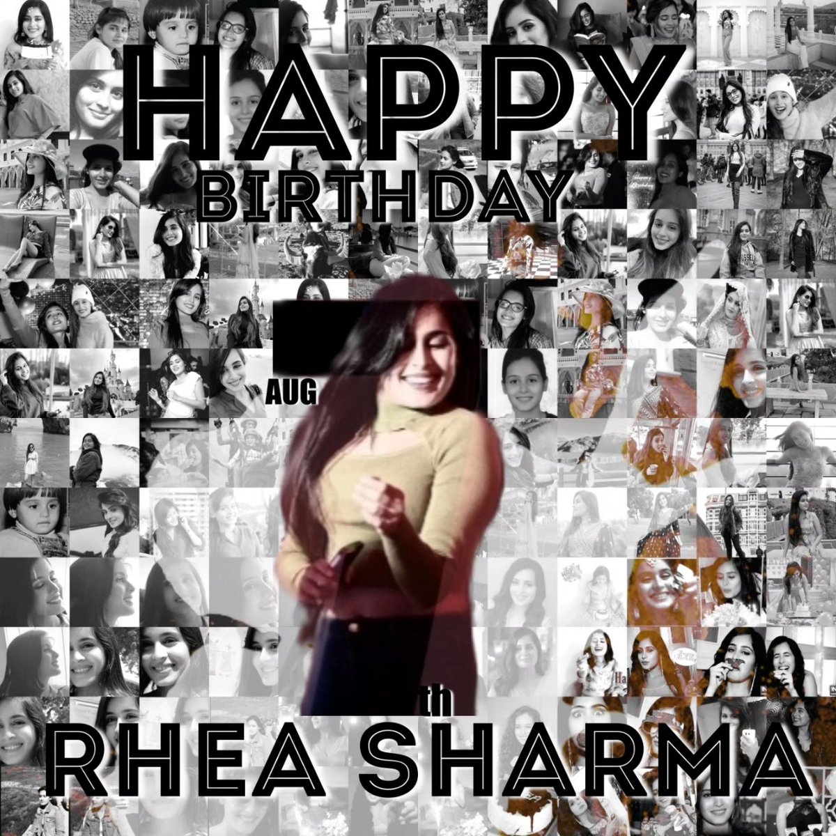 rheashrmafc's tweet photo. - 2 - 
#RheaSharma #Rheaians #.HappyBirthdayRheaSharma https://t.co/2JHdqfyYHy