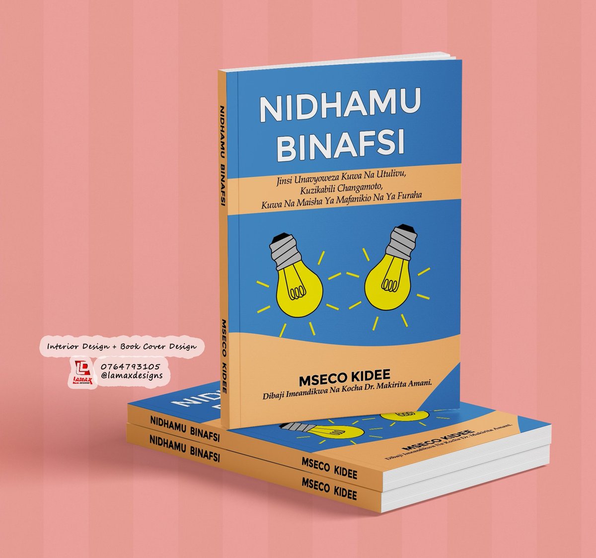 LamaxDesigns's tweet photo. 🔥Send us a message if you need an eye-catching eBook/Book cover design that'll maximise your readers and sales. (Remember, people do judge a book by its cover) https://t.co/3yzHsnal36