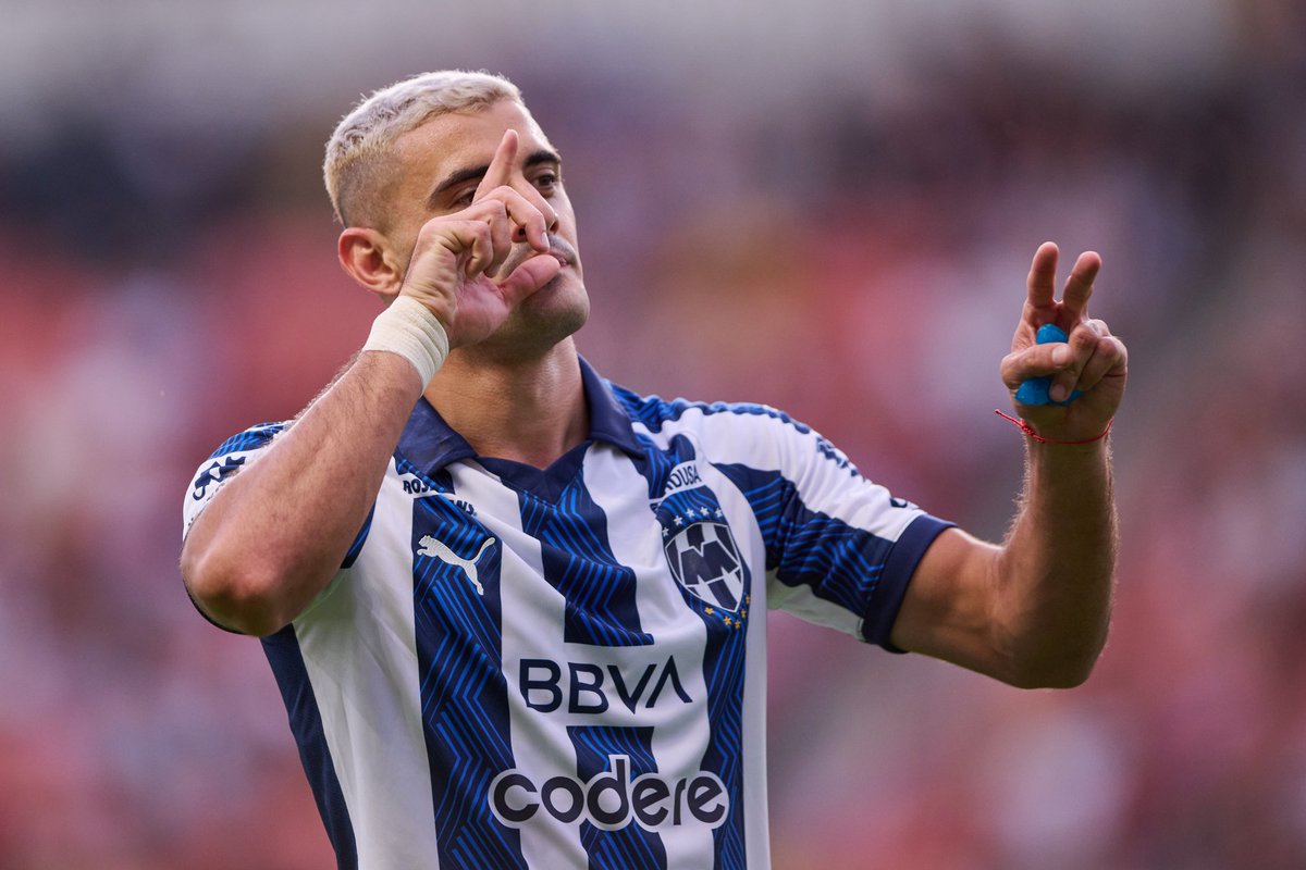 Antonio_Rosique's tweet photo. #Encuesta 

Los clubes regios inician con triunfo su participación en la #LeaguesCup2023 

✅ Rayados 3-0 Real Salt Lake

✅ Tigres 2-1 Portland Timbers

¿Cuál de los 2 regios llegará más lejos?

❤️ 🤠Rayados

🔄 🐯Tigres

💥 Vota y comenta https://t.co/lAqLjrkI8Y