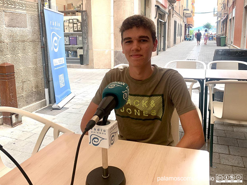 Ràdio Palamós tweet media