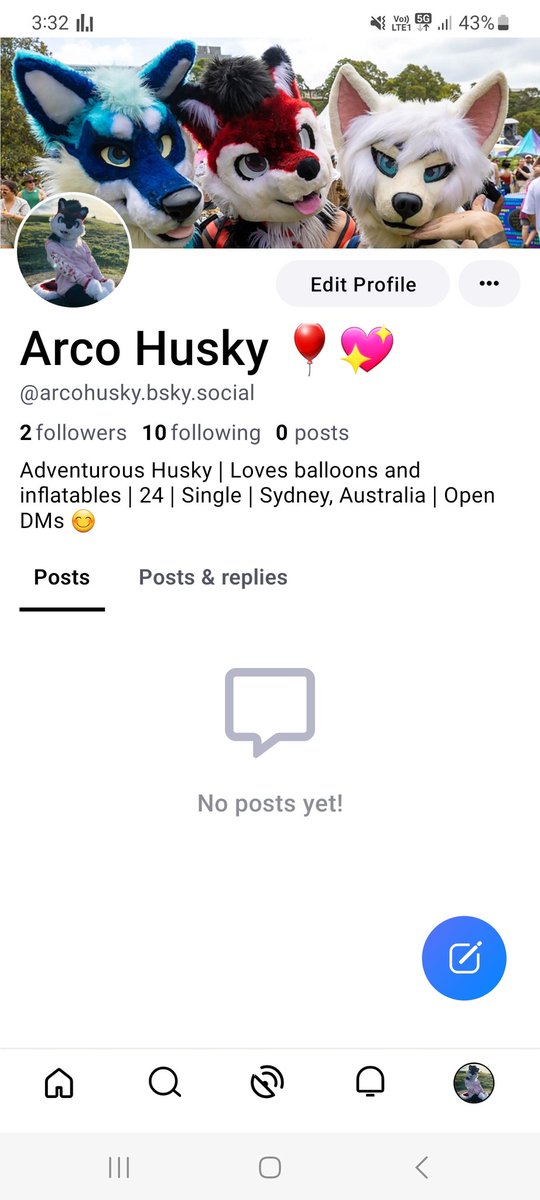 Come join 🔵🪟 !
Will be posting new content in the near future 💖