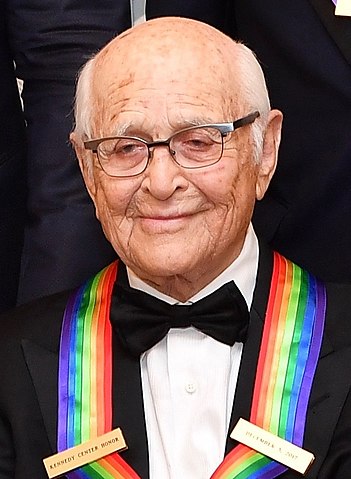 Born on this date in 1922, Norman Lear, American screenwriter and producer. https://t.co/FNxLeuapx7