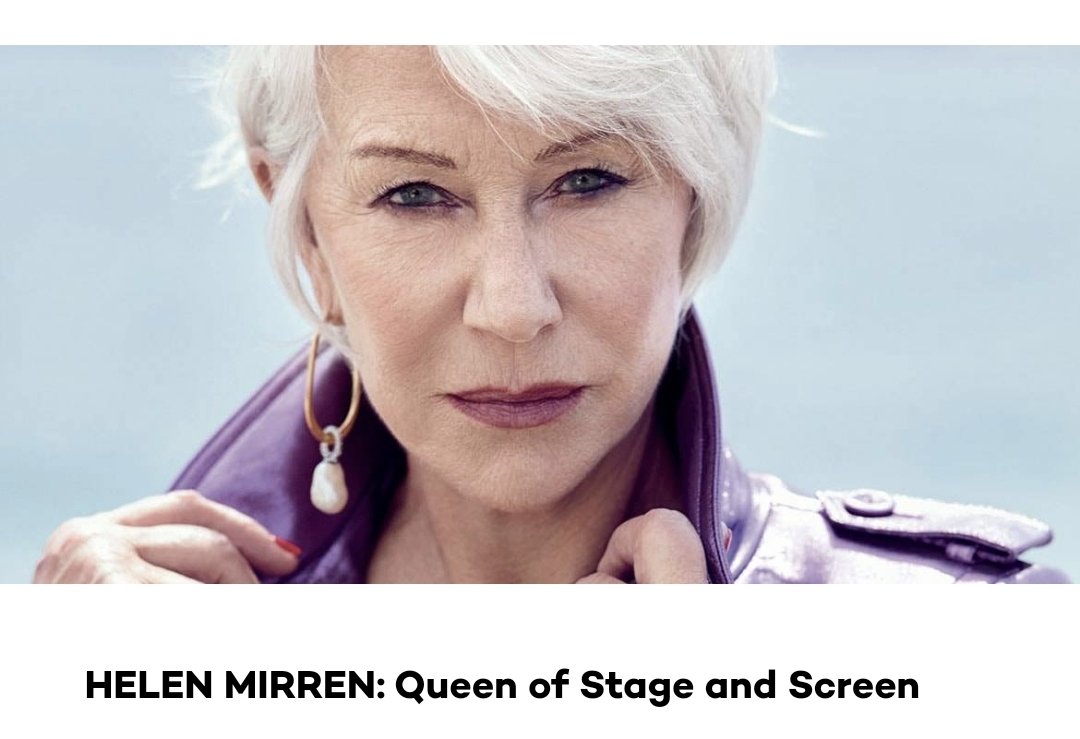 morgan_pryce's tweet photo. @TildaBeau Well, perhaps her PR team shouldn't have tried to use the actual fricking QUEEN 🤘😎
#BadMistake #HelenMirrenRulz 

(No idea whether or not there's anything to that idea, but I like to think that was the final straw 😆) https://t.co/pRhqswtEKR