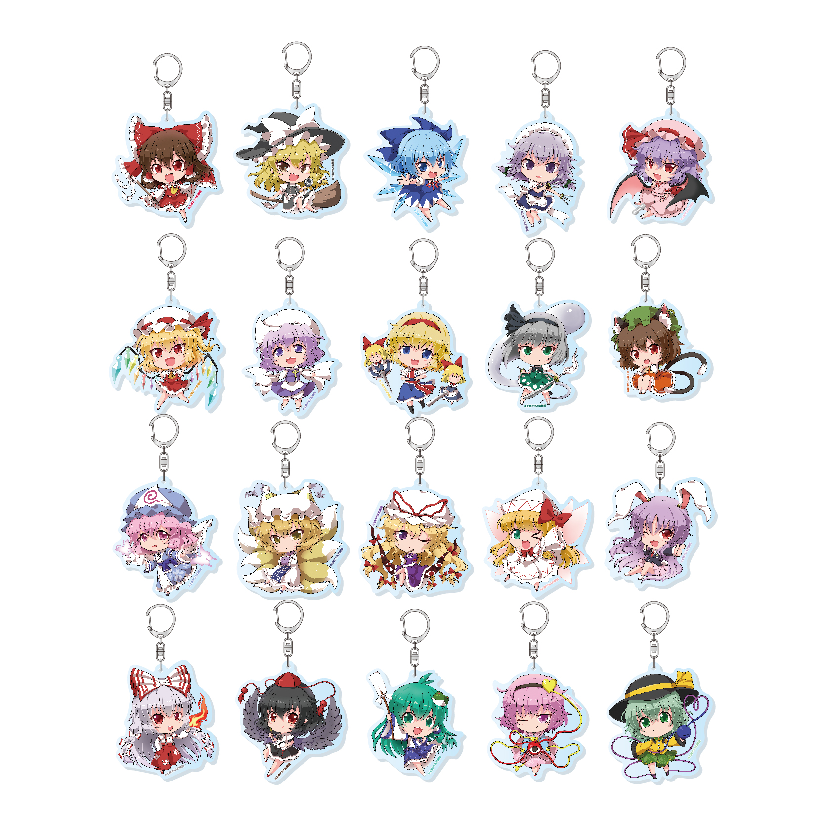 大・東方Project展2024【公式】 on X: 