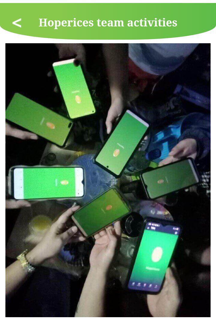 DanizaD1's tweet photo. More and more people are joining Hoperices.Over 130,000 people have now purchased Hoperices products.And every day the number of members joining is increasing.Hoperices is a good start for an individual who wants to earn money and for those who want to turn it into a business. https://t.co/piGzspcflz