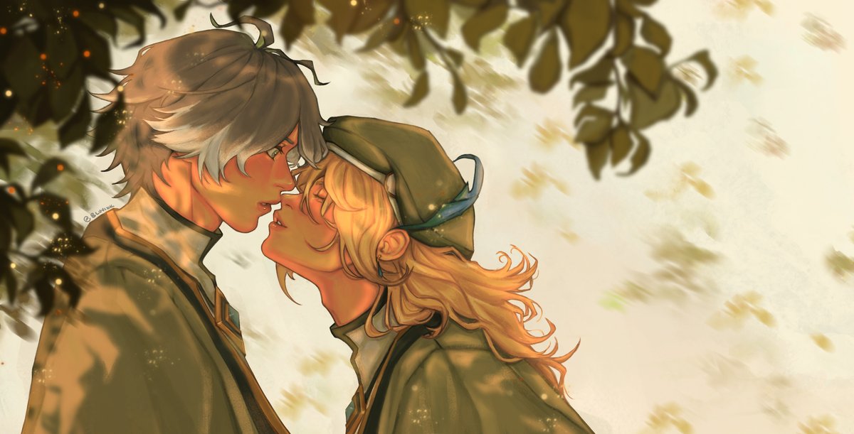 bluvikk's tweet photo. akademiya days 彡 ╰⊰✿´ ,🍃

#kavetham #alhaitham #kaveh #genshinimpact #原神 #artshare #ArtistOnTwitter #artmoots https://t.co/LXFcfBE6vn
