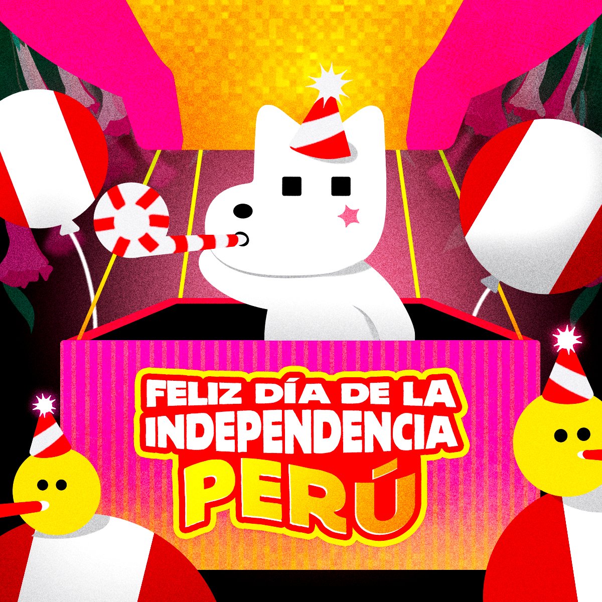 Lezhin_ES's tweet photo. 🦙 𝗙𝗲𝗹𝗶𝘇 𝗜𝗻𝗱𝗲𝗽𝗲𝗻𝗱𝗲𝗻𝗰𝗶𝗮 𝗣𝗲𝗿𝘂́
🥳 ¡Ve por tu cupón ahora!

👉 https://t.co/hfsqh9HYSc https://t.co/IrMoPfaT4A