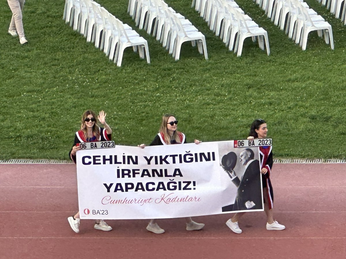 aylonot's tweet photo. Ankara 1960                                 Ankara 2023 https://t.co/1vXrEtxUt6