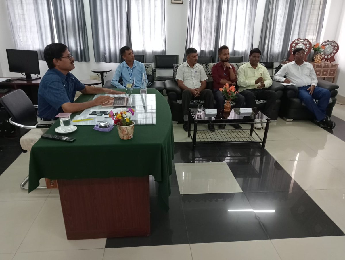 kvumroi's tweet photo. 3rd Anniversary of NEP 2020 conducted at KV Umroi Cantt. Press conference organised https://t.co/kD6qLcGzY3