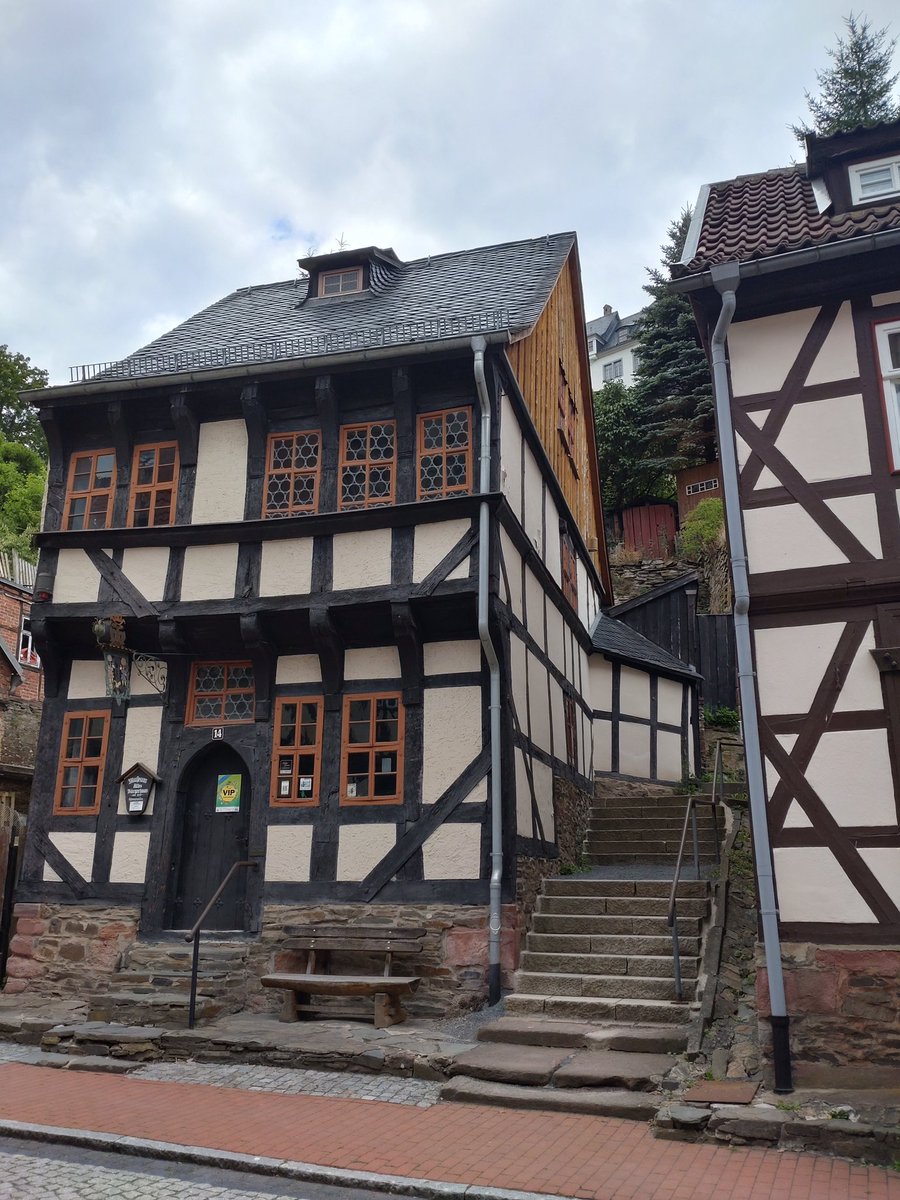39116MD's tweet photo. Was für eine schöne, kleine Stadt: Stolberg (Harz). 
Geburtsstadt von #ThomasMüntzer 
#Stolberg #Harz #SachsenAnhalt https://t.co/oWyNcNfaUN