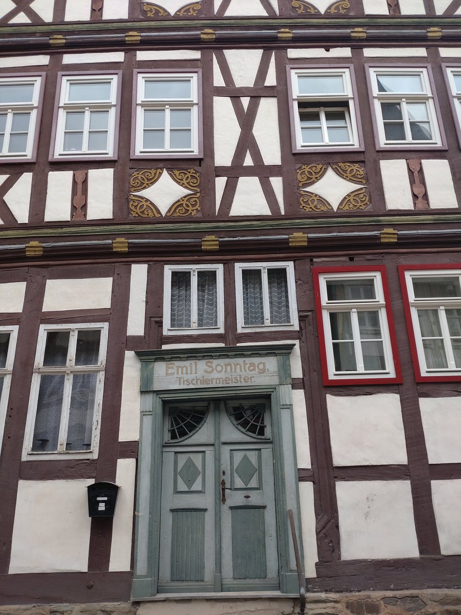 39116MD's tweet photo. Was für eine schöne, kleine Stadt: Stolberg (Harz). 
Geburtsstadt von #ThomasMüntzer 
#Stolberg #Harz #SachsenAnhalt https://t.co/oWyNcNfaUN
