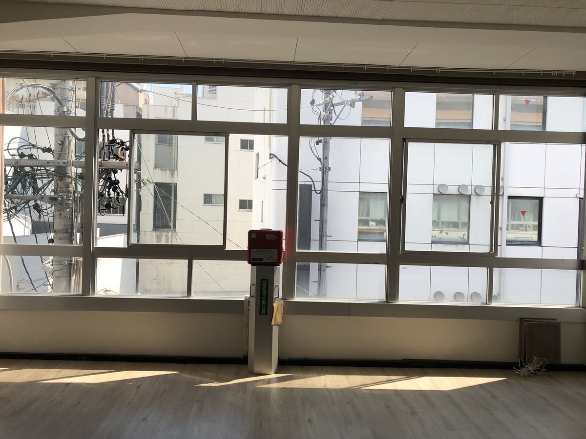 setoshi66's tweet image. おらっしゃああ退去完了！！
管理人さん本当にお世話になりました！！！！