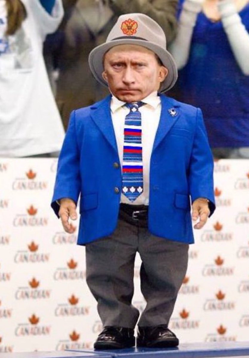 NashaCanada's tweet photo. Скоро в учебниках по психиатрии понятие «путинизм головного мозга» будет означать крайнюю и неизлечимую стадию идиотизма. https://t.co/XW3axQXCGM