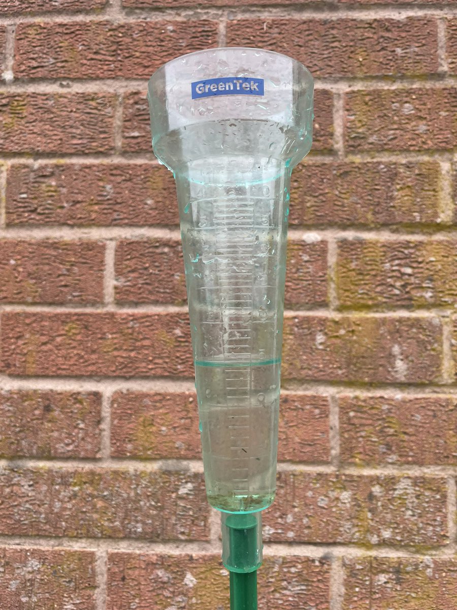 MyringShannon's tweet photo. 14mm overnight! Wet as an otters pocket 🦦⛳️☔️ https://t.co/eG9s7yvDiY