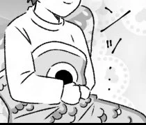 #目元より下で切り出すとエ口いらしい

ほほう🤔 