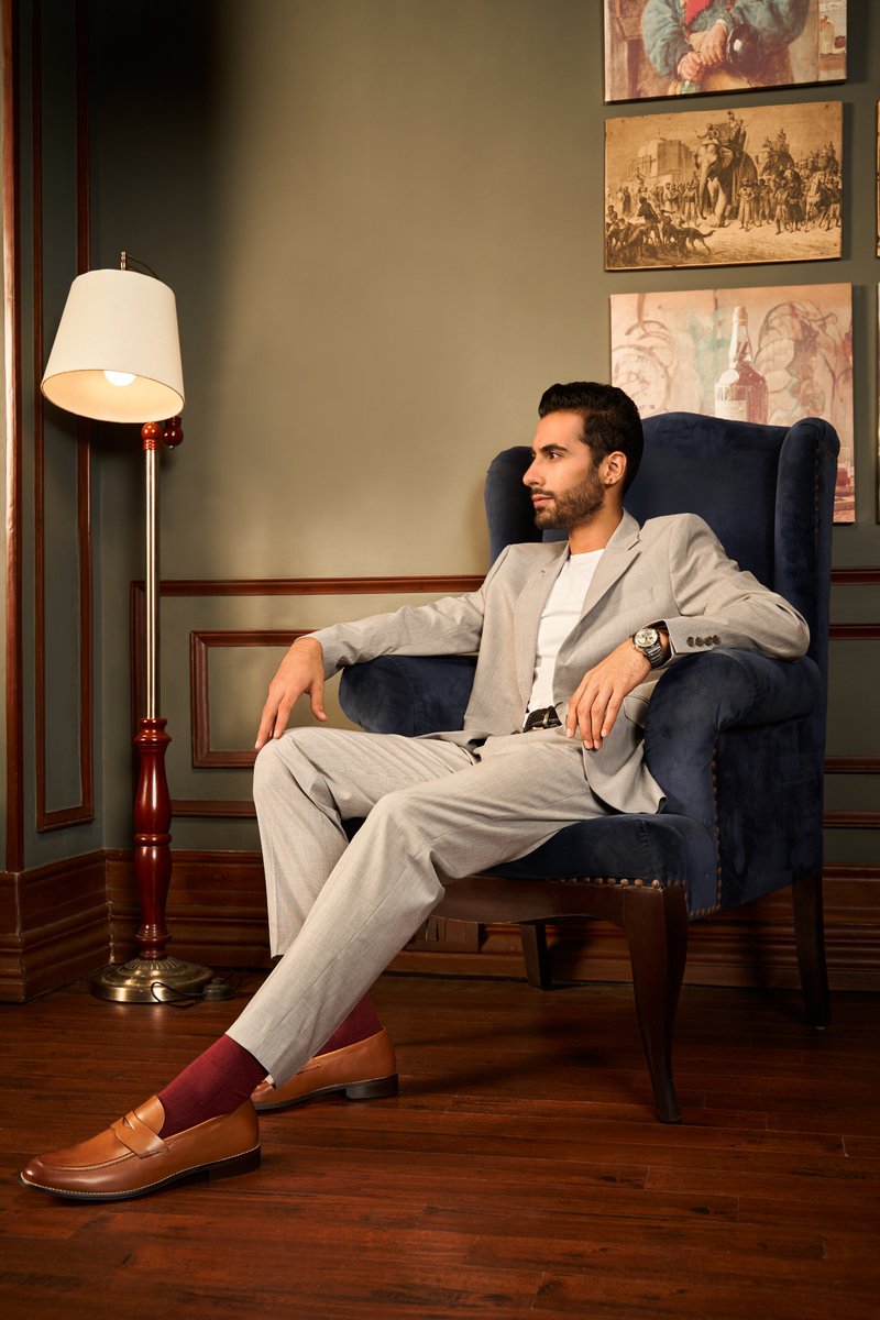 Hatsoff_Acc's tweet photo. Timeless Elegance, Crafted in Comfort. Step into Sophistication with our Tan Genuine Leather Formal Slip-Ons. 

#GenuineLeather #FormalSlipOn #LeatherShoes #FormalFootwear #ClassicStyle #Elegance #SophisticatedLook #TimelessFashion #DapperDressing #StyleStatement #OfficeWear https://t.co/jnjJkP4G8J