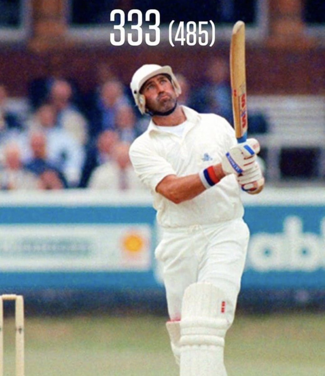 #OnThisDay Gooch hits 333 - see highlights of that game #cricket
 
cricketlife.co.uk/classic-cricke…