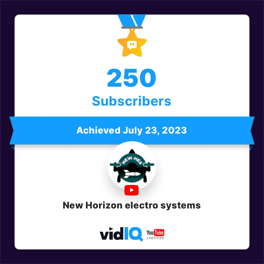 New_HeS_'s tweet photo. @vidIQ https://t.co/Wd2Ui6Vpzp https://t.co/aSoIFhoMhE