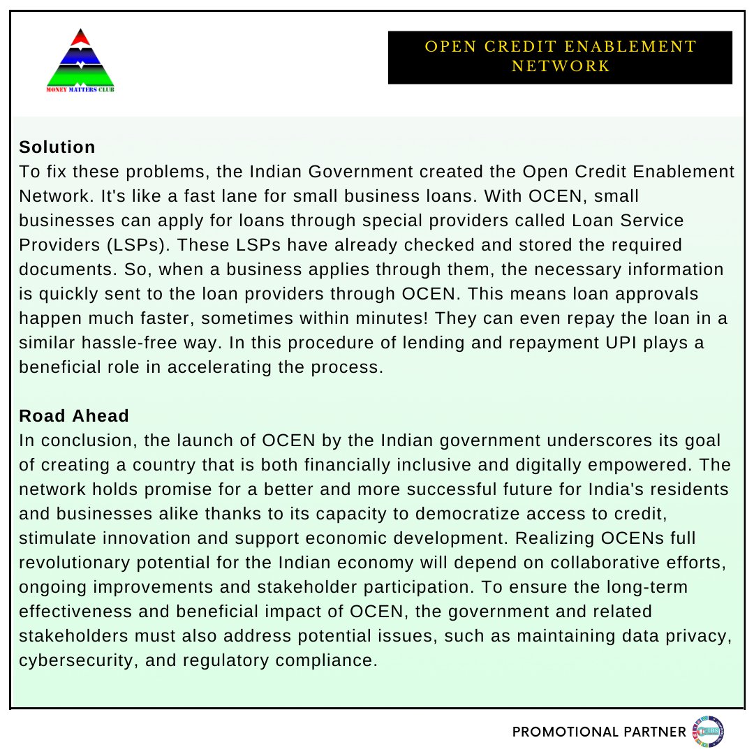 MMCibsHyd's tweet photo. Read our new Gyanpath

Happy Reading 😇

#MoneyMattersClub
#BeyondTheRealmsOfFinance
#Gyanpath
#IBSHyderabad
#OfficialFinanceClub https://t.co/yZyBkKEn6P