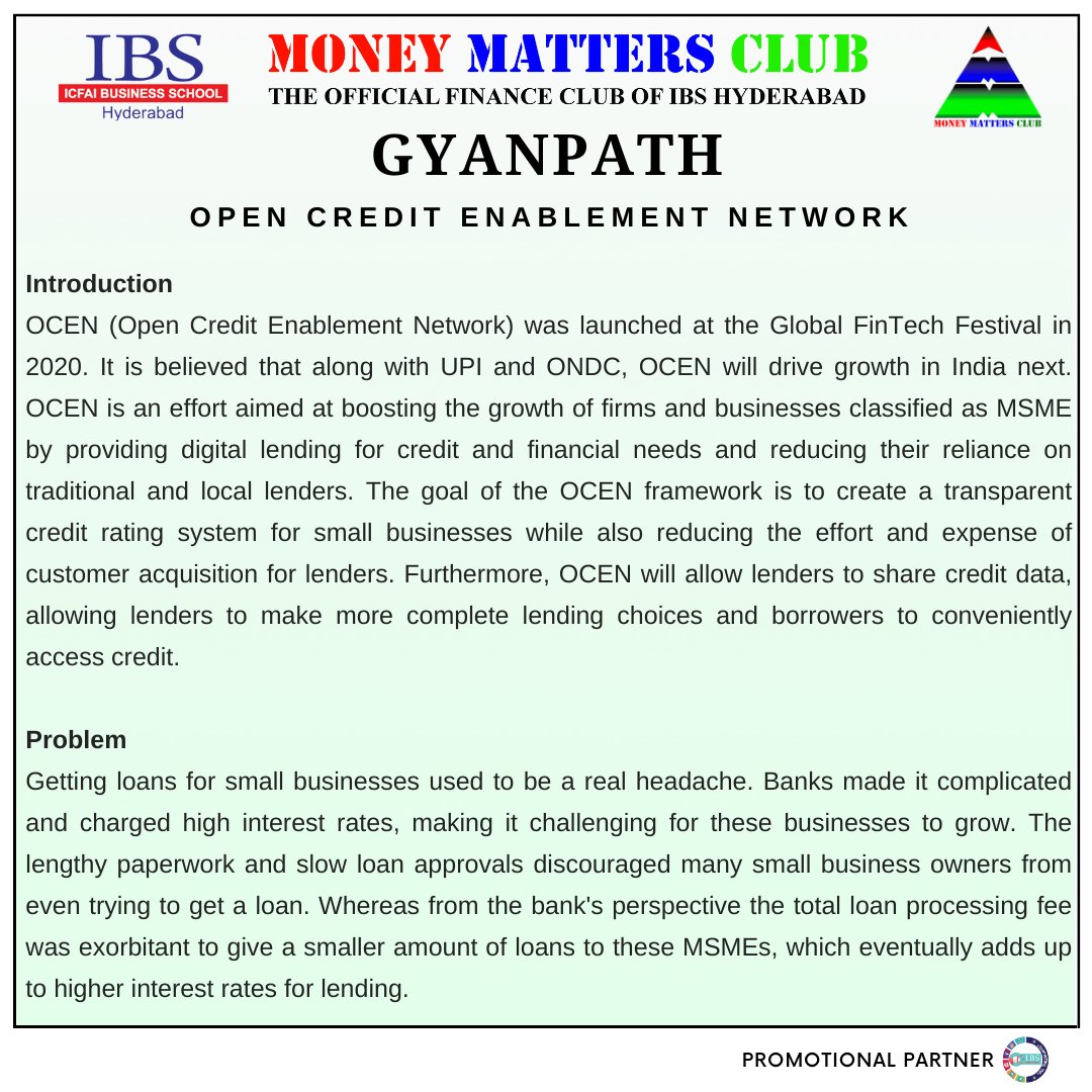 MMCibsHyd's tweet photo. Read our new Gyanpath

Happy Reading 😇

#MoneyMattersClub
#BeyondTheRealmsOfFinance
#Gyanpath
#IBSHyderabad
#OfficialFinanceClub https://t.co/yZyBkKEn6P