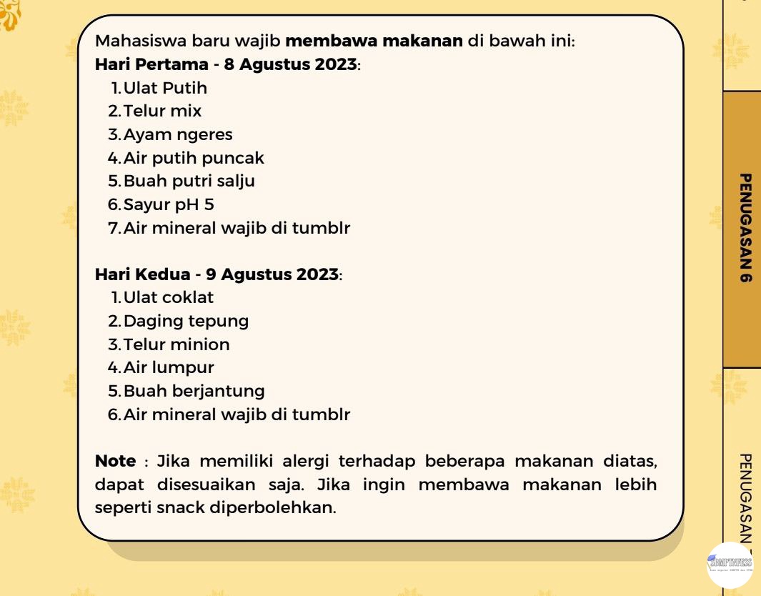 sbmptnfess's tweet photo. Ptn! tolong bantuan dan pencerahannyaaa guys, pusing juga ternyataa 😭🙏🏻 makasiii <3 https://t.co/HSAXkONkuM