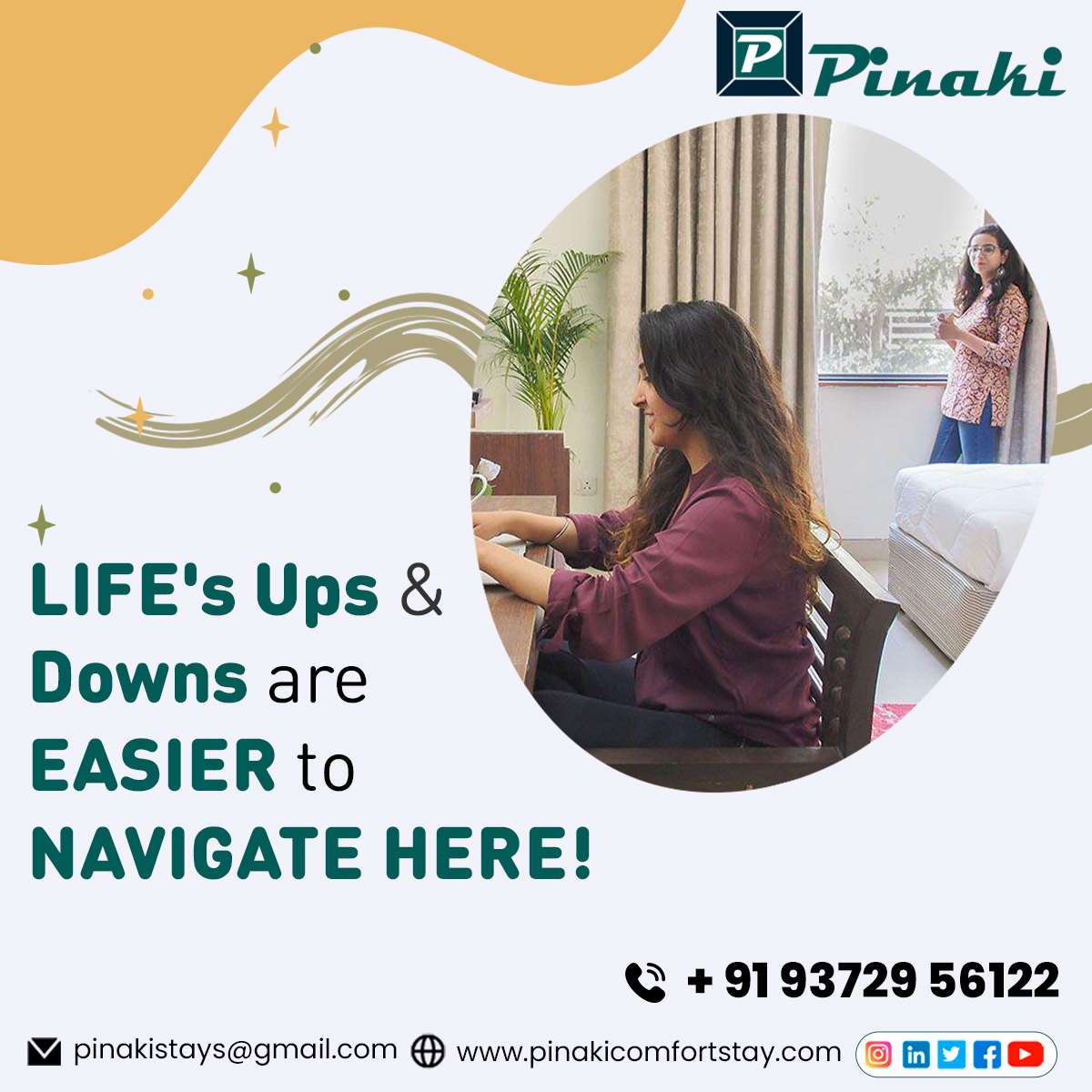 pinaki_group's tweet photo. Life's Ups &amp; Down are Easier to Navigate Here

For More Info Visit: https://t.co/zHzhCMw1x1
Call For More Details: +91 9372956122

#Pinaki #MumbaiStudents #visit #student #college #StudentLife #Collegelife #StudentHousing #CollegeAccommodation #PGLife #PGHousing #MumbaiHousing https://t.co/RF8ZKVGja4