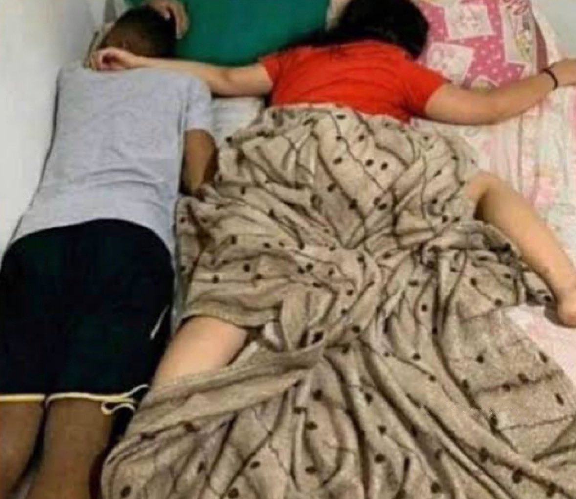 andrexherrer's tweet photo. “We’re not even tired”

Also us: https://t.co/7Q0tn0lvj9