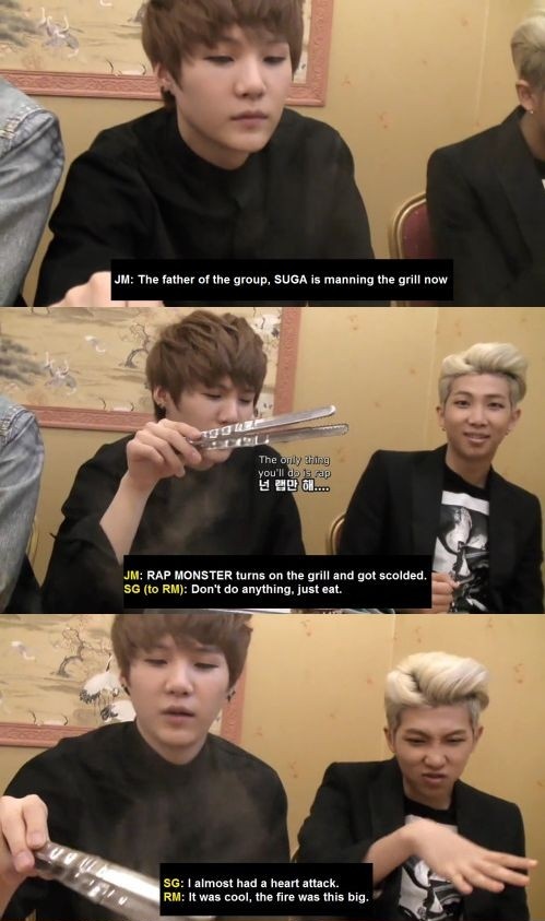uoursope's tweet photo. "everyday i think i really could die" PLSS NAMJOON IS A BABY 😭😭 https://t.co/mjn6s6wC5C