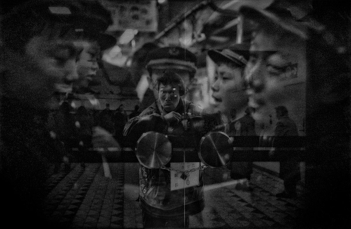 jameswdelano's tweet photo. From #NotAI Series:
Boyhood memories. Tokyo, Japan. Not AI Series
#notAI #multiimage #photography #surrealism #Tokyo #Japan #Shinjuku #memories https://t.co/mb8uDetFee
