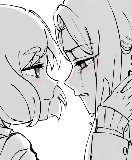 "Right now, all i wanted was to protect Rina's heart" 
