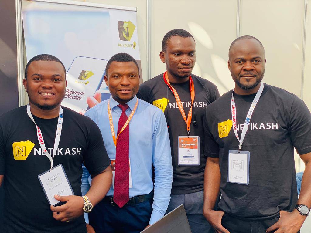 netikash's tweet photo. Premier jour du GSAD 🚀

La 2ème édition du GRAND SALON de l'Agro-business et du Digital en Afrique a débuté ce mercredi 26 juillet et Netikash était présent. 

Nous invitons à notre Stand pour ce deuxième jour. Soyez les bienvenus.

#GSAD2023 #Fintech #Netikash #Lubumbashi https://t.co/scCpw5mnoQ