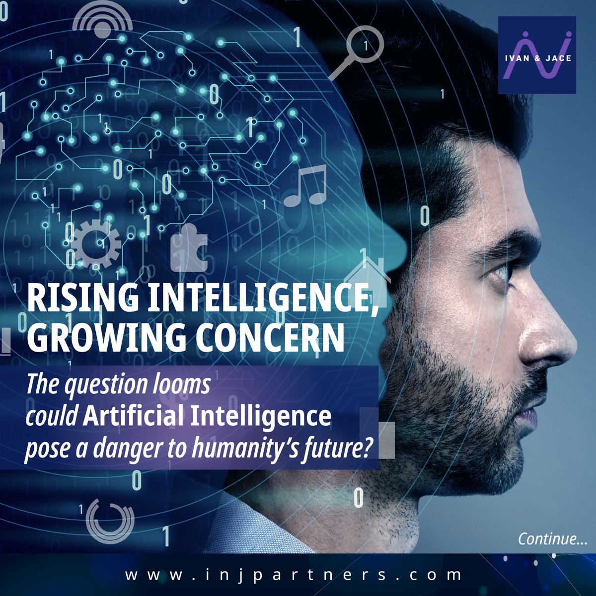 injpartners's tweet photo. Do you think there should be ethics and code of conduct for AI ? Your thoughts on this.
#INJPartners #AI #artificalintelligence #humanity #ethics #experts #researchers #risks #threats #developments #marketresearch #future #humanity https://t.co/l9ojCaxc6i