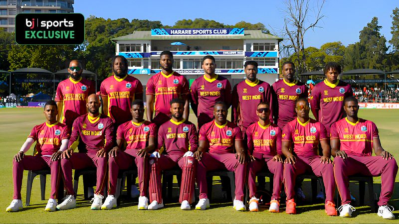 3 key aspects for West Indies to keep in mind ahead of ODI series against India

https://t.co/MUIeiQh50v

#Bj #Baji #BjSports #Sports #Cricket #WestIndies #ODI #series #India https://t.co/oJHDzE1OyC