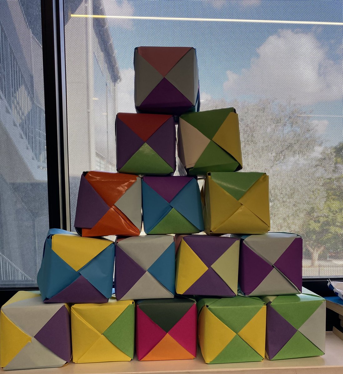 <a href="/erin_adams7/">Erin Rafferty</a> <a href="/EALDNSW/">EALDNSW</a> <a href="/sherwood379/">Stage Three Assistant Principal</a> Maths in action, creating 3D objects.plenty of discussion <a href="/rosehillps/">Rosehill PS</a>