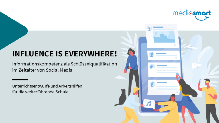 „Influence is everywhere!“: OER-Materialien zum Thema Informationskompetenz
medienpaedagogik-praxis.de/2023/07/27/inf…