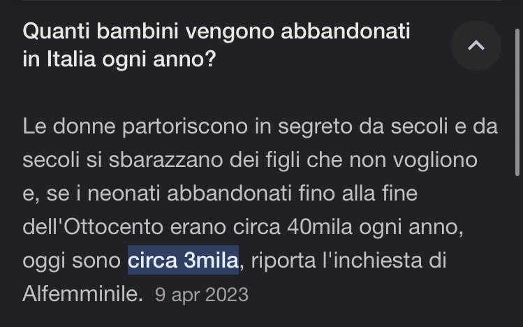 EvaGeminati's tweet photo. @SickIkon_XxVi @lisameyerildra1 @SalzanoBruna Buongiorno, forse non li legge mai perchè non capitano così spesso come gli episodi di abuso, violenze e non sto qua a continuare con la lista che è lunghissima. Detto questo non voglio sminuire il fenomeno dell’abbandono. https://t.co/1JjR2HbKzZ