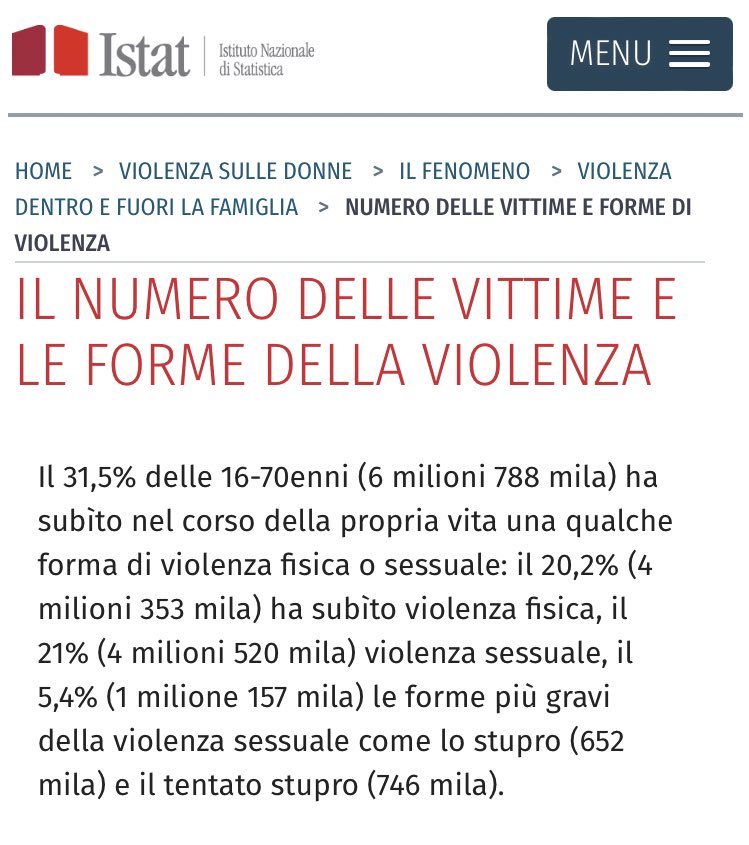 EvaGeminati's tweet photo. @SickIkon_XxVi @lisameyerildra1 @SalzanoBruna Buongiorno, forse non li legge mai perchè non capitano così spesso come gli episodi di abuso, violenze e non sto qua a continuare con la lista che è lunghissima. Detto questo non voglio sminuire il fenomeno dell’abbandono. https://t.co/1JjR2HbKzZ