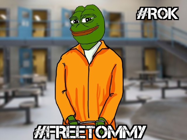 Good morning #Kekistan,

Instead of buying that keki-coffee on your way to work how about you donate a little to #FREETOMMY
✔️Contract Renounced
✔️No Airdrops 
✔️CG Listed
✔️CMC Listed
✔️LP Burnt FOREVER
✔️0/0 tax
✔️Community Run

@rokekistan
t.me/RepublicOfKeki…

#ROK  #KEK