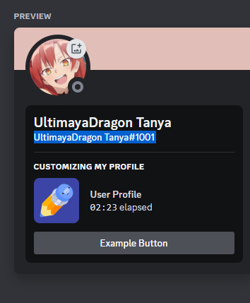 UltimayaDragon's tweet photo. UltimayaDragon Tanya has a discord?! What?! Well guess you have to follow it. 

UltimayaDragon Tanya#1001

#lewdrp #openrp #opendm #mvrp #nsfwrp #sfwrp https://t.co/Ko8MdxStBZ