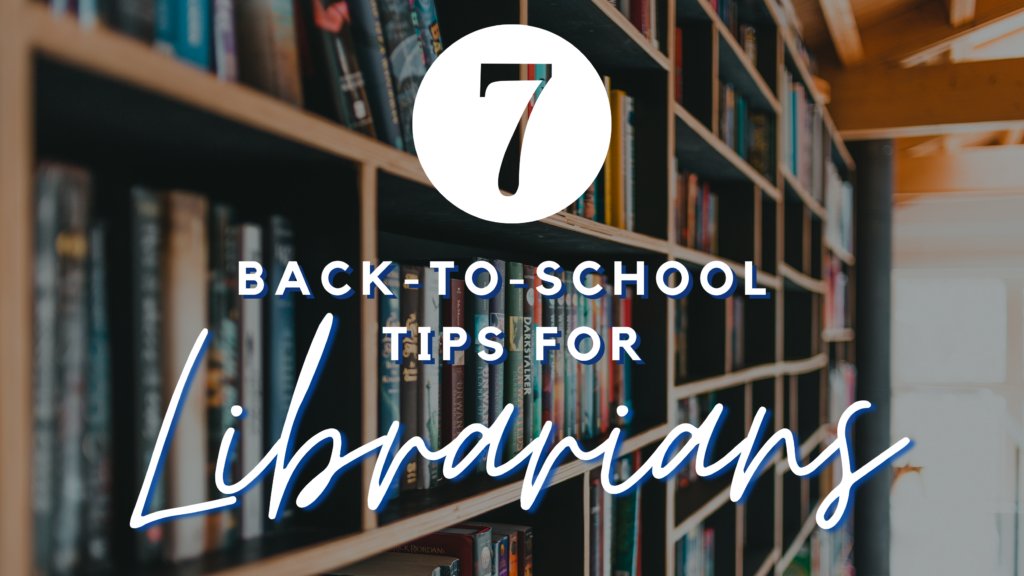 TCEA's tweet photo. ⚡⚡ 7 Back-to-School TIPS for Librarians ⚡⚡

https://t.co/3kDtjyhHqX 
#librarytwitter #txlchat #edutwitter https://t.co/wQO11oVH0v