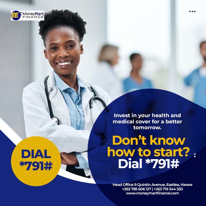 By making decisions that increase your health you prolong your life. By investing in medical cover you deal with any unforeseen accidents. You’ll have the perfect cover! Dial *791# now

#medicalaid #medicalcover #healthinsurance